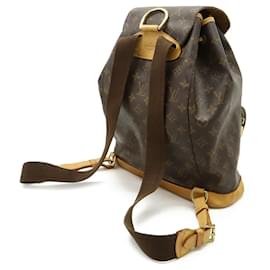 Louis Vuitton-Louis Vuitton Monogram Beach Line Ipanema PM Tote Bag-Brown