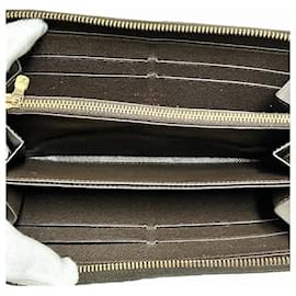 Louis Vuitton-Louis Vuitton Damier Zippy Wallet-Brown