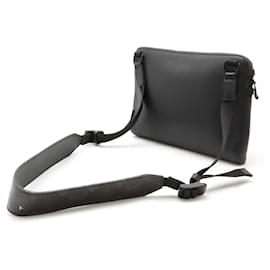 Louis Vuitton-Louis Vuitton Dark Infinity Messenger PM Bag-Black