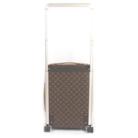 Louis Vuitton-Louis Vuitton Horizon 55 Monogram Suitcase-Brown