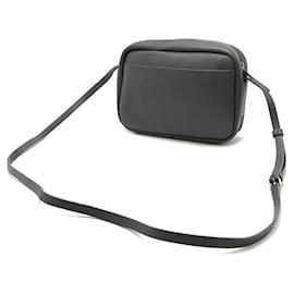 Balenciaga-Balenciaga Leather Everyday Camera Bag S-Grey