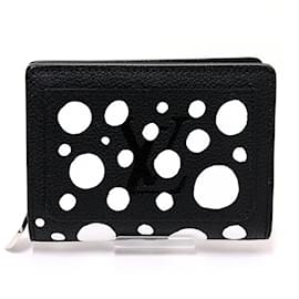 Louis Vuitton-Louis Vuitton Bi-Fold Wallet in Noir-Black
