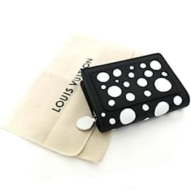 Louis Vuitton-Louis Vuitton Bi-Fold Wallet in Noir-Black