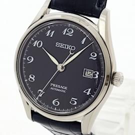 Seiko-Seiko Men's Presage SARA019 Automatic Wristwatch-Other