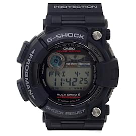 Autre Marque-Casio G-Shock GWF-1000-1JF Frogman Solar Watch-Other
