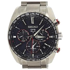 Seiko-SEIKO Men's Watch Astron Dual Time Shohei Otani 2019 Limited Edition SBXC043-Other
