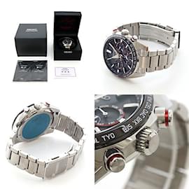 Seiko-SEIKO Men's Watch Astron Dual Time Shohei Otani 2019 Limited Edition SBXC043-Other