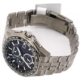 Citizens of Humanity-Citizen Men's Eco-Drive Radio-Controlled Wristwatch-Other