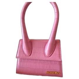 Jacquemus-Le Chiquito moyen-Pink