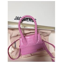 Jacquemus-Le Chiquito moyen-Pink