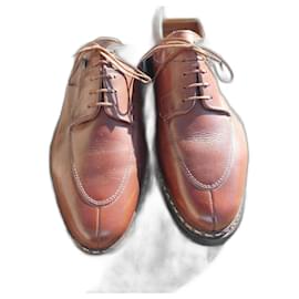 Paraboot-paraboot avignon 12  45,   45.5 very good condition-Light brown