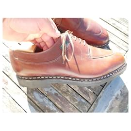 Paraboot-paraboot avignon 12  45,   45.5 very good condition-Light brown