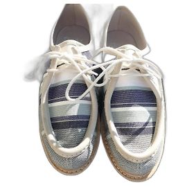 paraboot michael in tela nuova 42,5 Multicolore Metallico