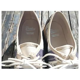 Paraboot-paraboot michael in new canvas 42.5-Multiple colors,Metallic