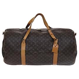 Louis Vuitton-Louis Vuitton Keepall Bag-Brown