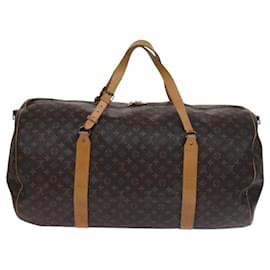 Louis Vuitton-Louis Vuitton Keepall Bag-Brown