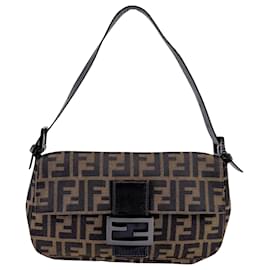 Fendi-Fendi Zucca-Marron