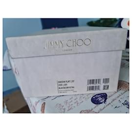 Jimmy Choo-ballerine jimmy choo 37-Noir