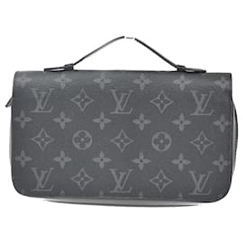 Louis Vuitton-Louis Vuitton Zippy XL-Black