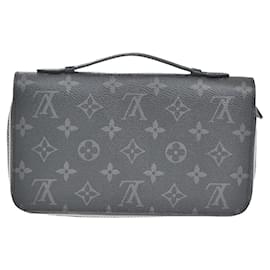 Louis Vuitton-Louis Vuitton Zippy XL-Black