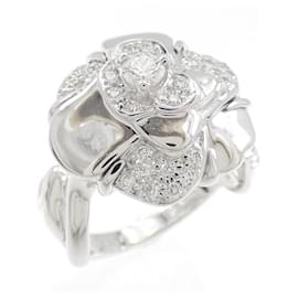 Chanel-Chanel Camellia-Silvery