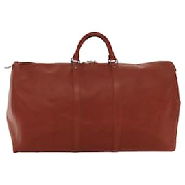 Louis Vuitton-Louis Vuitton Keepall 60-Brown