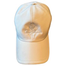 Loro Piana Baseball Cap Beige