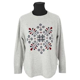 Autre Marque-Cashmere sweater-Grey