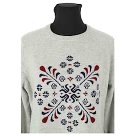 Autre Marque-Cashmere sweater-Grey