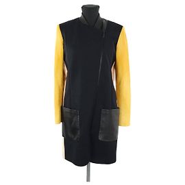 Barbara Bui Schwarze Jacke Schwarz