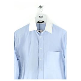 Alexander Wang-Cotton jumpsuit-Blue