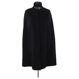 Gerard Darel-Wool coat-Black