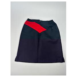 Dior-DIOR Skirts T.international L Wool-Navy blue