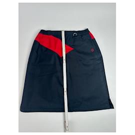 Dior-DIOR Skirts T.international L Wool-Navy blue