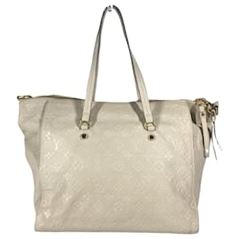 Louis Vuitton-Louis Vuitton Lumineuse-White
