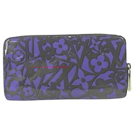 Louis Vuitton-Louis Vuitton Portefeuille zippy-Pink