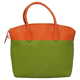 Louis Vuitton-Louis Vuitton Lockit-Orange