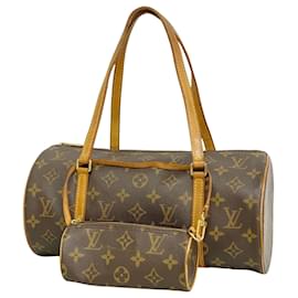 Louis Vuitton-Louis Vuitton Papillon 30-Brown