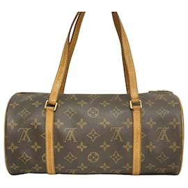 Louis Vuitton-Louis Vuitton Papillon 30-Brown