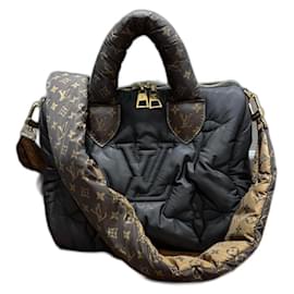 Louis Vuitton-Louis Vuitton Speedy Bandouliere 25-Black