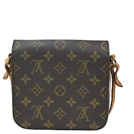 Louis Vuitton-Louis Vuitton Cartouchiere-Brown