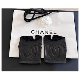 Chanel-Gants-Noir