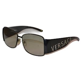 Versace-sunglasses-Black