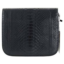 Barbara Bui Borsa a spalla in pelle nera Nero