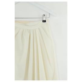 Maison Martin Margiela-Beige skirt-Beige