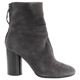 Isabel Marant-Boots en daim-Gris