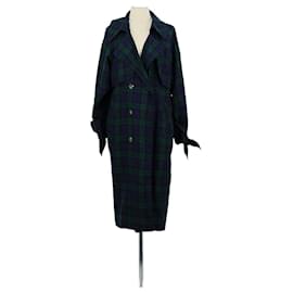 Autre Marque-Coat-Green