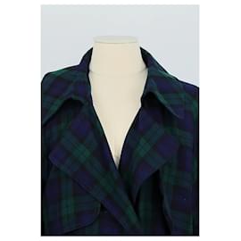 Autre Marque-Coat-Green