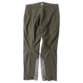 Moncler-Moncler Ski Pants-Grey