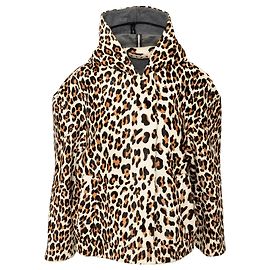 Chaqueta de estampado de leopardo Marni Multicolor
